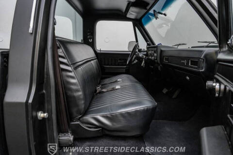 1982 Chevrolet C/K 10 Series