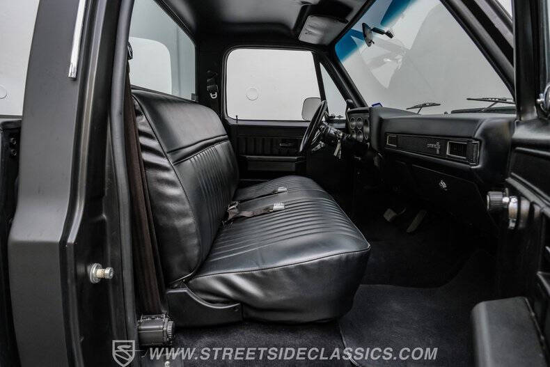 1982 Chevrolet C/K 10 Series