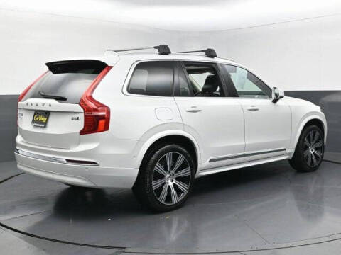 2023 Volvo XC90 B6 Ultimate Bright Theme 7P