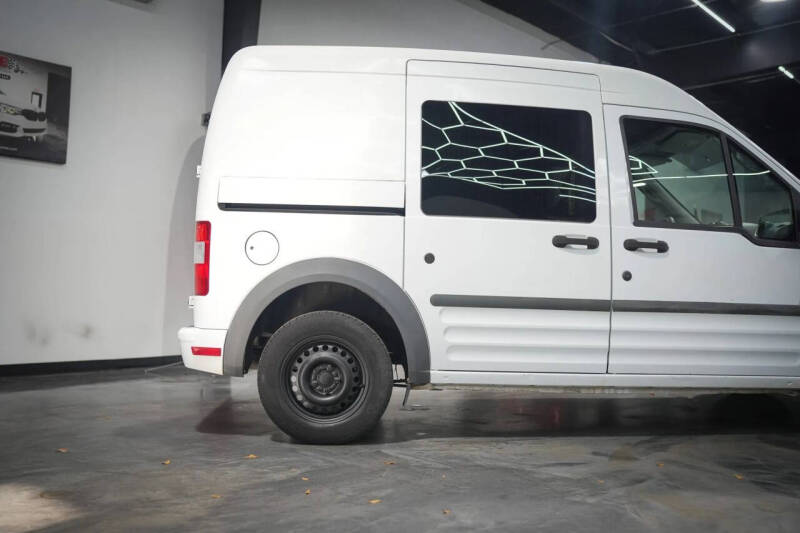 2013 Ford Transit Connect XLT
