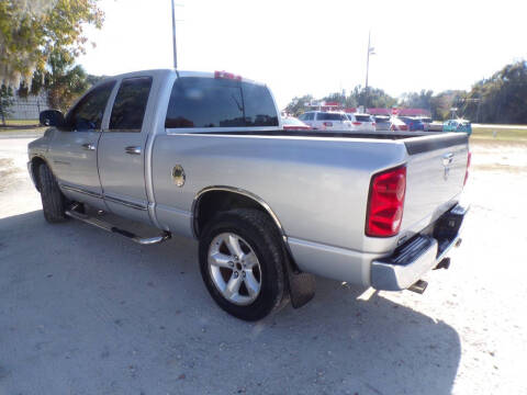 2007 Dodge Ram 1500 SLT