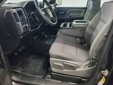 2016 Chevrolet Silverado 1500 LS