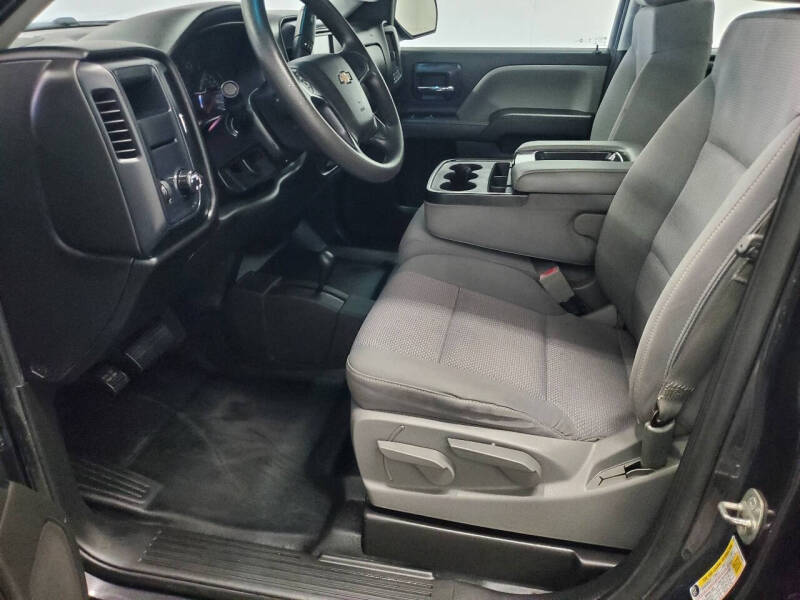 2016 Chevrolet Silverado 1500 LS