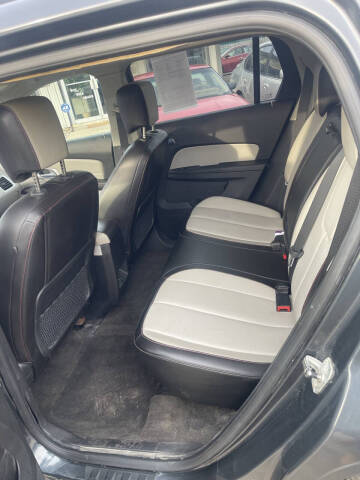 2010 GMC Terrain SLT-2