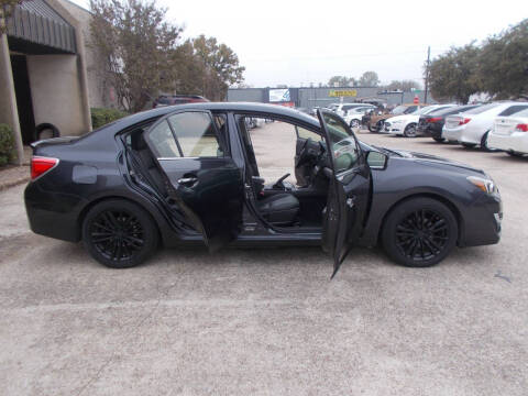 2015 Subaru Impreza 2.0i Limited