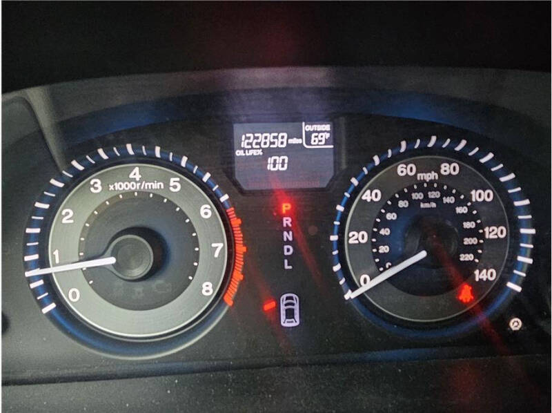 2012 Honda Odyssey EX