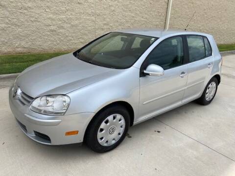 2007 Volkswagen Rabbit for sale at Raleigh Auto Inc. in Raleigh NC
