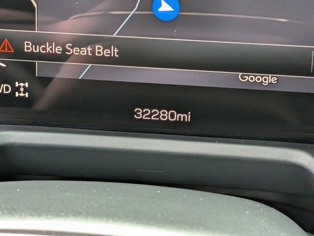 2024 GMC Acadia AT4