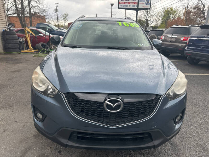 2015 Mazda CX-5 Touring
