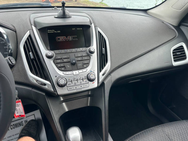 2013 GMC Terrain SLE-1