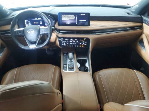 2023 Infiniti QX60 Autograph