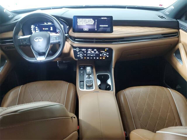 2023 Infiniti QX60 Autograph