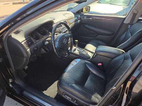 2004 Lexus ES 330