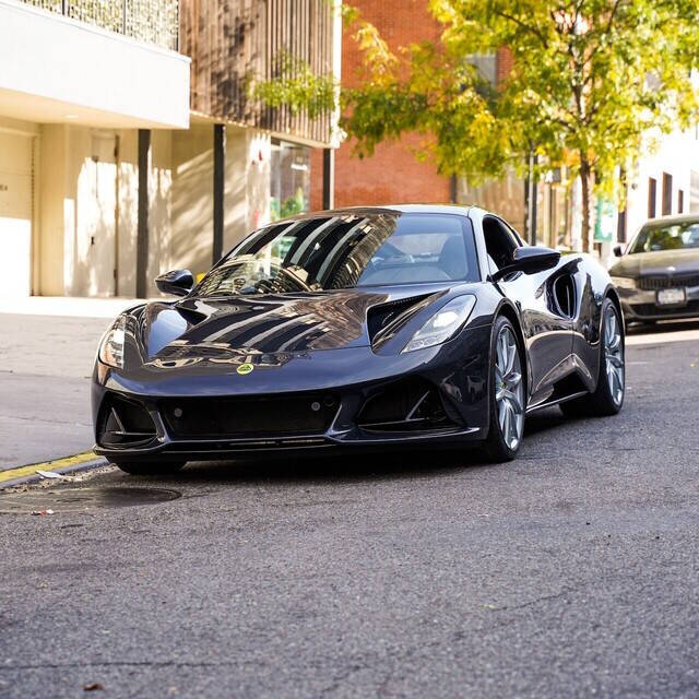 2025 Lotus Emira 1