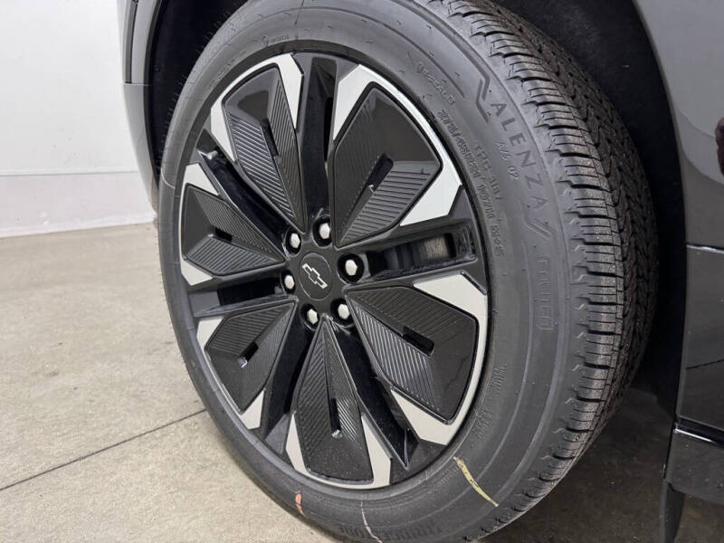 2025 Chevrolet Blazer EV RS