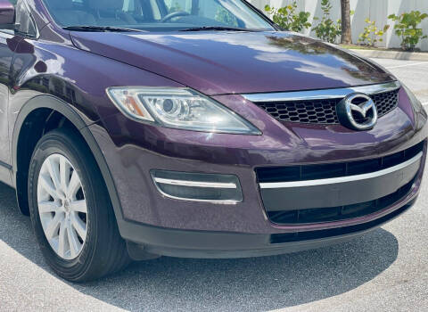 2008 Mazda CX-9 Touring