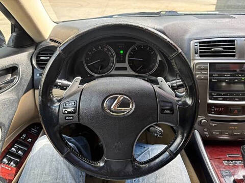 2007 Lexus IS 250