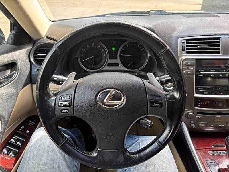 2007 Lexus IS 250