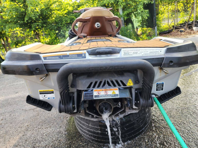 2018 Sea-Doo GTX-300 LIMITED