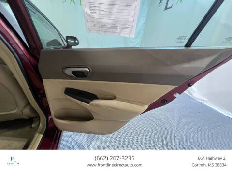 2008 Honda Civic LX