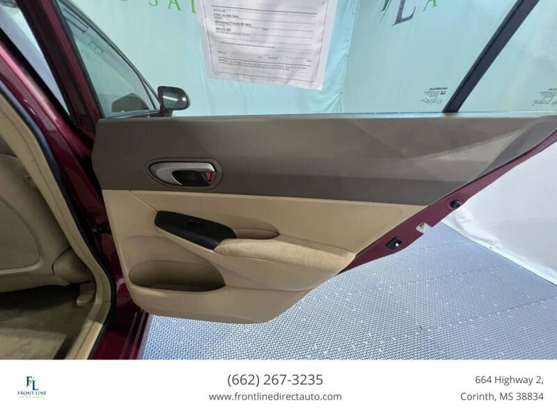 2008 Honda Civic LX