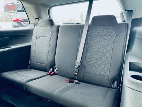 2015 GMC Acadia SLE-2