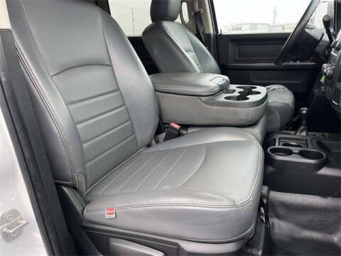 2018 RAM 2500 Tradesman