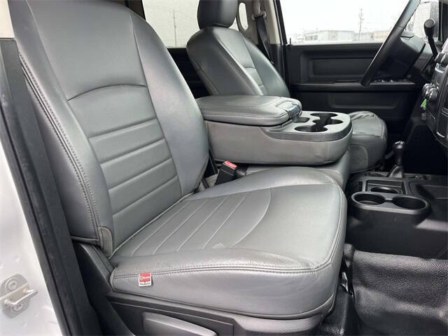 2018 RAM 2500 Tradesman