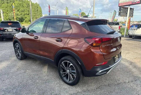2020 Buick Encore GX Essence