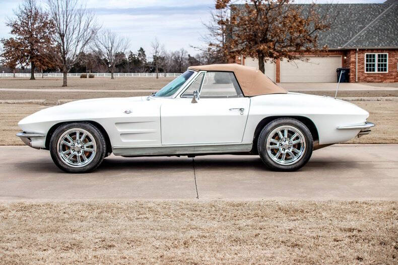 1963 Chevrolet Corvette