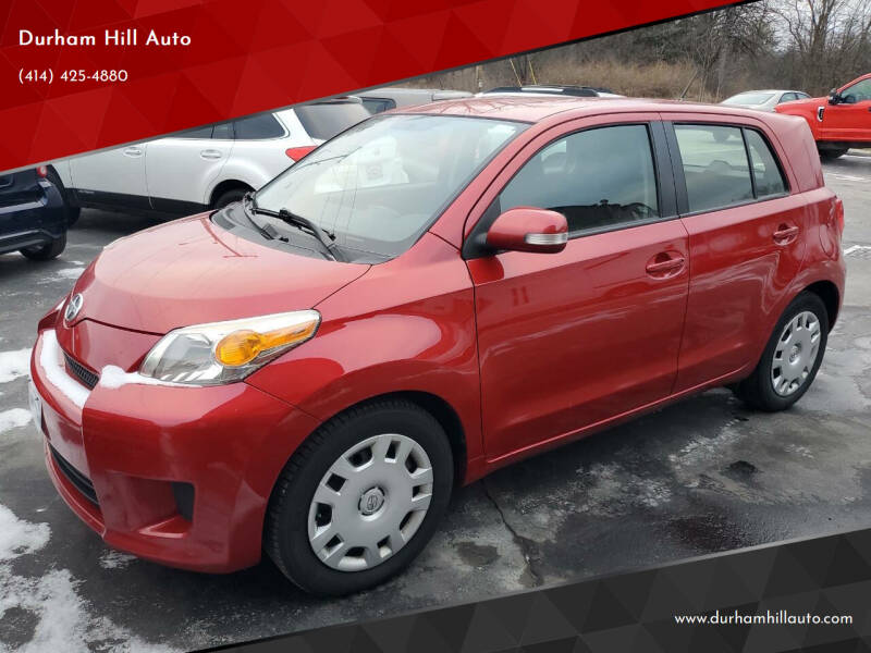 2009 Scion xD for sale at Durham Hill Auto in Muskego WI