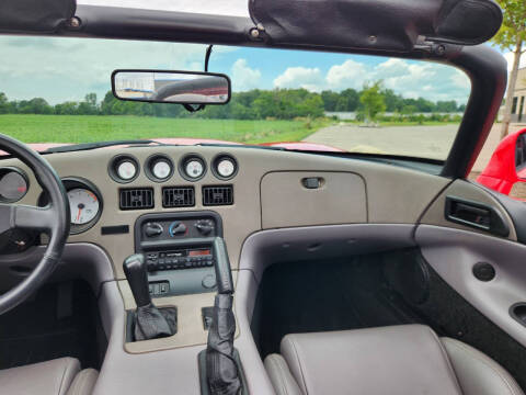 1994 Dodge Viper RT/10