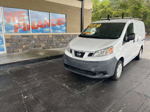 2015 Nissan NV200 S
