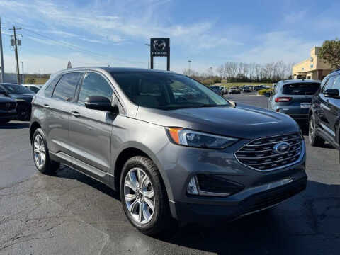 2024 Ford Edge Titanium