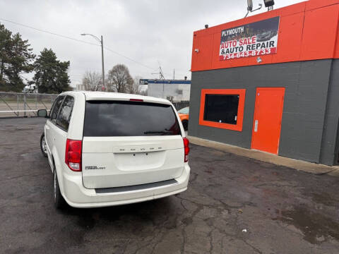 2013 Dodge Grand Caravan SE