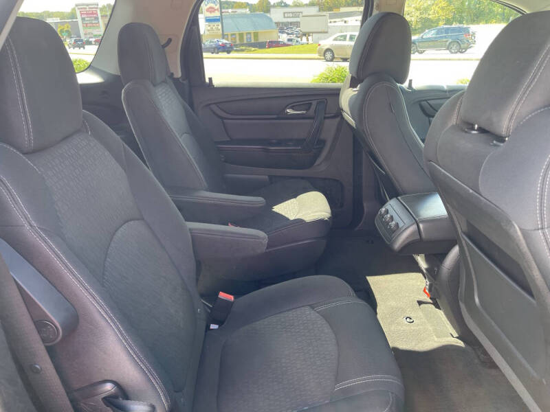 2016 GMC Acadia SLE-2