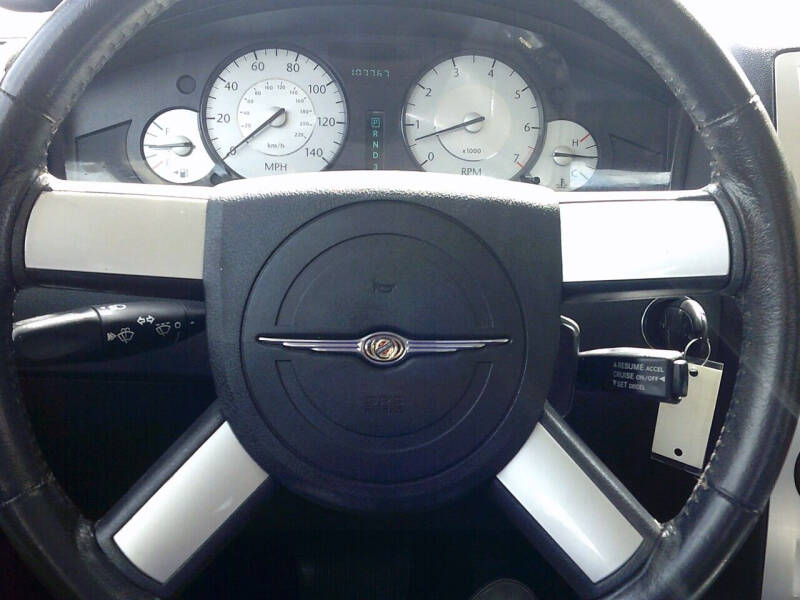 2008 Chrysler 300 Touring