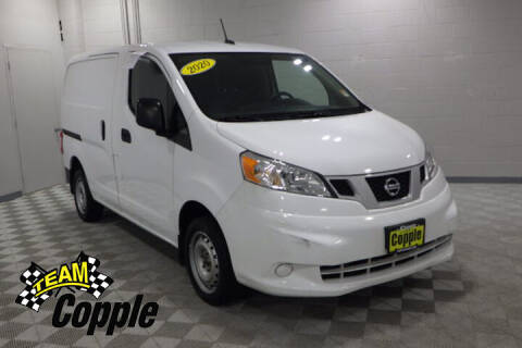 2020 Nissan NV200 for sale at Copple Chevrolet GMC Inc in Louisville NE