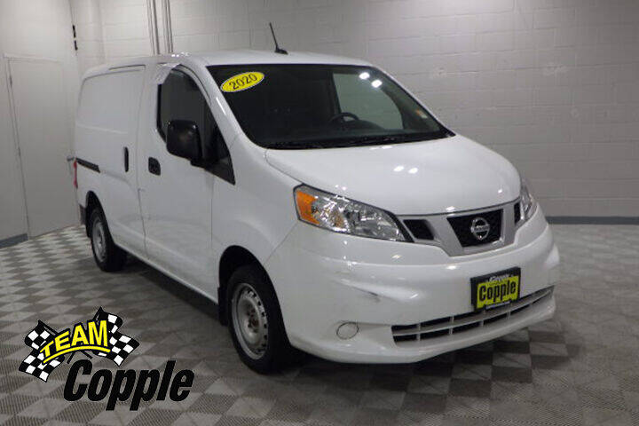 2020 Nissan NV200 for sale at Copple Chevrolet GMC Inc in Louisville NE