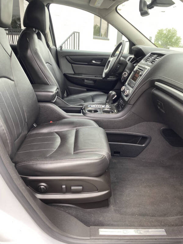 2017 GMC Acadia Limited
