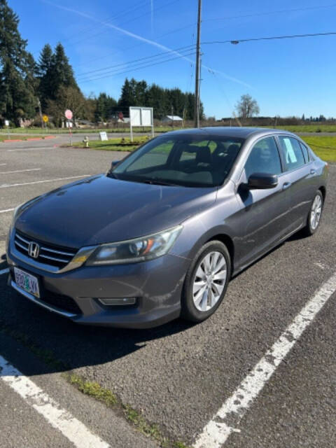 2013 Honda Accord for sale at Prestige Auto Group LLC in Camas, WA