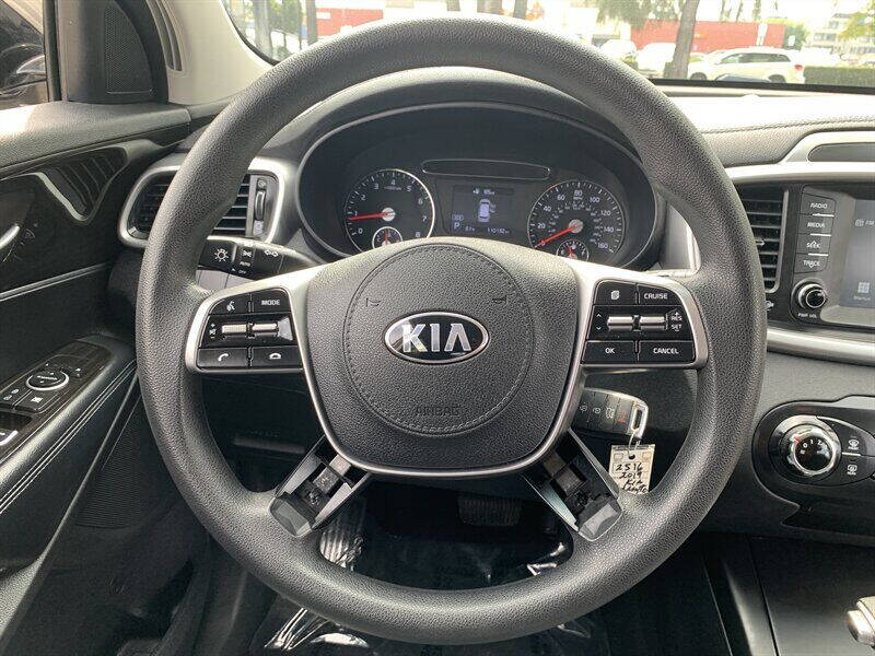 2019 Kia Sorento L