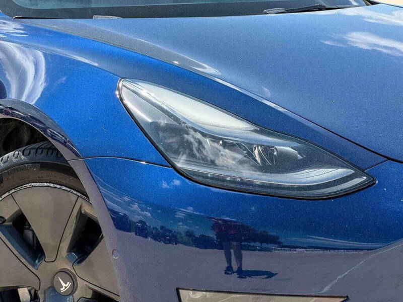 2022 Tesla Model 3 Long Range