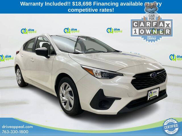 2024 Subaru Impreza