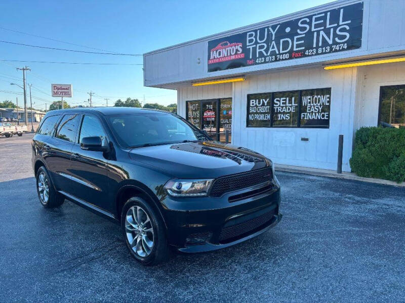 2020 Dodge Durango GT