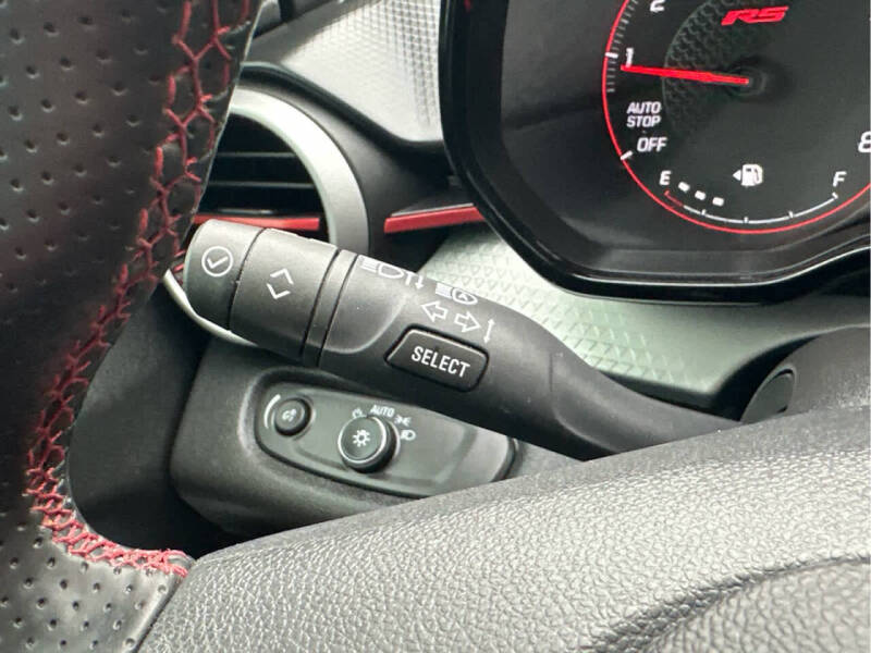 2025 Chevrolet Trax RS