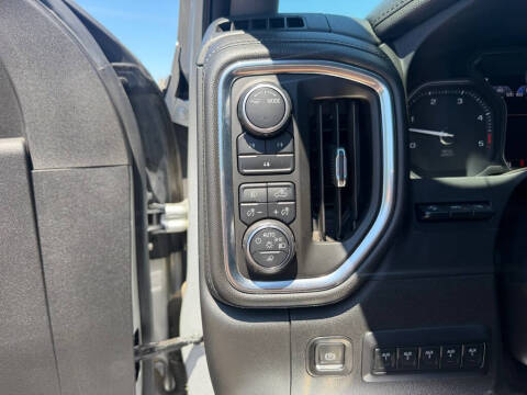 2020 GMC Sierra 2500HD