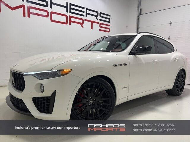 2019 Maserati Levante for sale in Fishers, IN