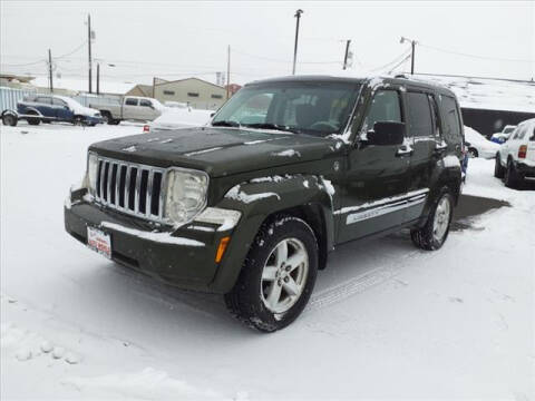 2008 Jeep Liberty for sale at Bruce Kirkham's Auto World in Yakima WA