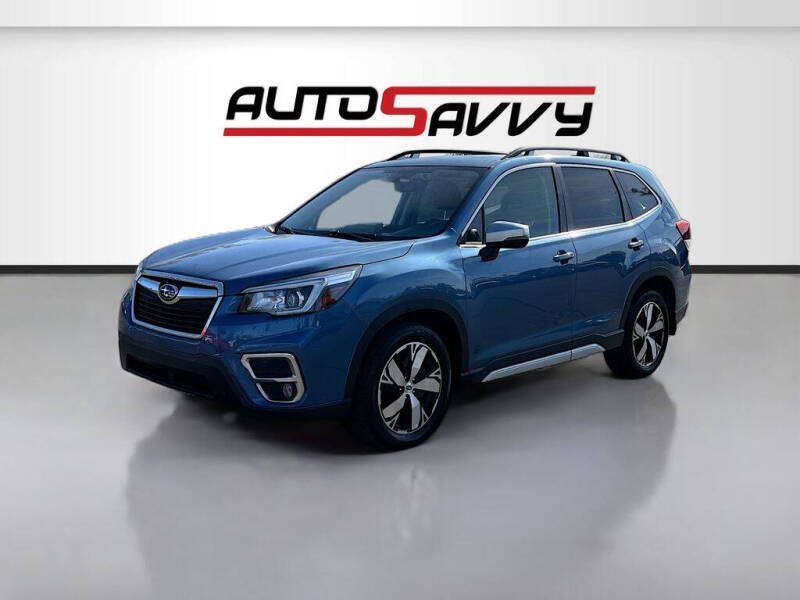 2020 Subaru Forester Touring